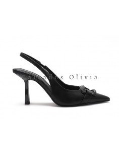 Calzados y Zapatos OT-H8-1007E BLACK