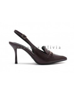 Calzados y Zapatos OT-H8-1016E BROWN