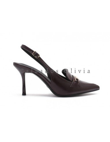 Zapatos y Calzados OT-H8-1016E BROWN