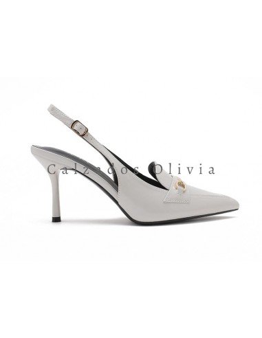 Zapatos y Calzados OT-H8-1016E BEIGE