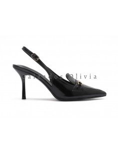 Calzados y Zapatos OT-H8-1016E BLACK