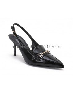 Calzados y zapatos OT-H8-1016E BLACK 2