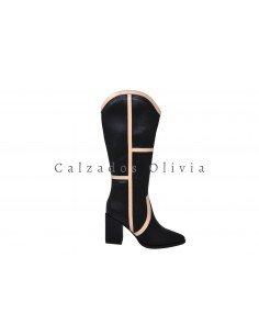 Calzados y Zapatos BTT-5411 BLACK