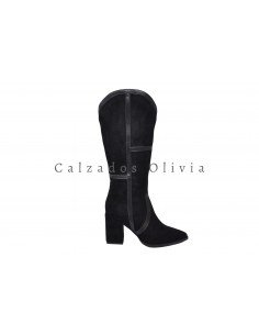 Calzados y Zapatos BTT-5412 BLACK