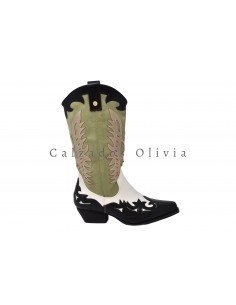 Calzados y Zapatos BTT-5168 GREEN