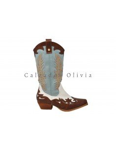 Calzados y Zapatos BTT-5168 BLUE