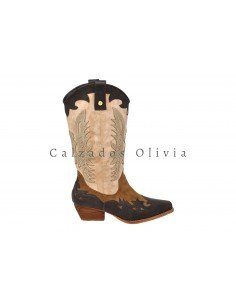 Calzados y Zapatos BTT-5168 BEIGE