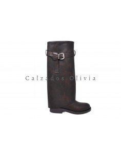 Calzados y Zapatos BTT-5462 BROWN