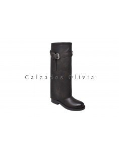 Calzados y zapatos BTT-5462 BROWN 2