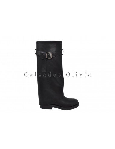 Zapatos y Calzados BTT-5462 BLACK