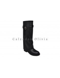 Calzados y zapatos BTT-5462 BLACK 2