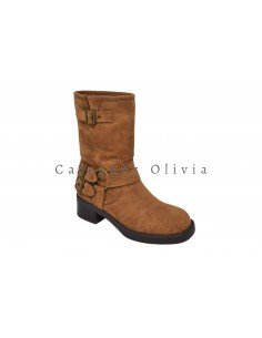 Calzados y zapatos BTT-2507 CAMEL 2