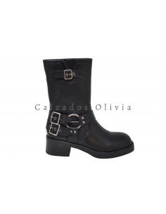 Calzados y Zapatos BTT-2507 BLACK