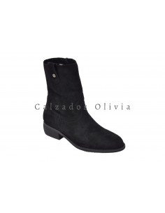 Calzados y zapatos BTT-1469 BLACK 2