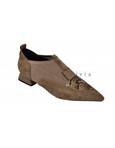 Calzados y zapatos BTT-5529 KAKI 2