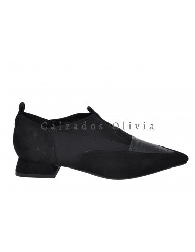 Zapatos y Calzados BTT-5529 BLACK