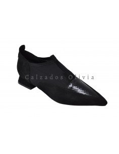 Calzados y zapatos BTT-5529 BLACK 2
