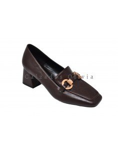 Calzados y zapatos BTT-5473 BROWN 2