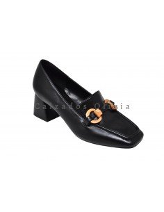 Calzados y zapatos BTT-5473 BLACK 2