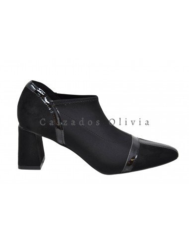 Zapatos y Calzados BTT-5427 BLACK