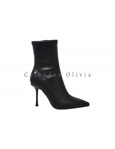Calzados y Zapatos BTT-5464 BLACK