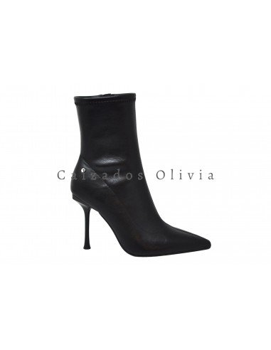 Zapatos y Calzados BTT-5464 BLACK