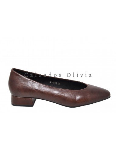 Zapatos y Calzados BTT-5505 BROWN