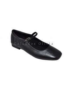 Calzados y zapatos BTT-5469 BLACK 2
