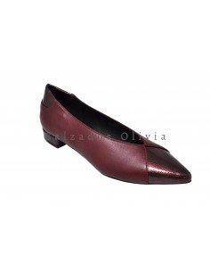 Calzados y zapatos BTT-5506 WINE 2
