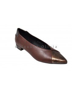 Calzados y zapatos BTT-5506 BROWN 2