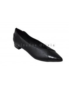 Calzados y zapatos BTT-5506 BLACK 2