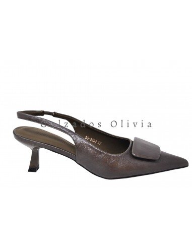 Zapatos y Calzados BTT-5482 GREY