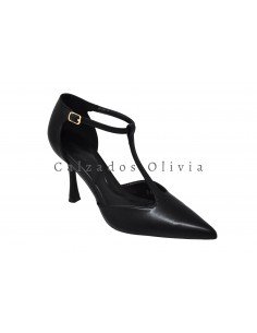 Calzados y zapatos BTT-5472 BLACK 2