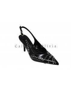 Calzados y zapatos BTT-5474 BLACK 2