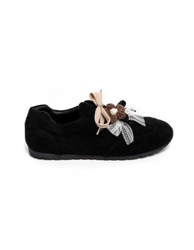 Zapatos y Calzados ID-9728 BLACK