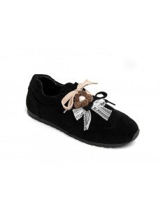 Calzados y zapatos ID-9728 BLACK 2