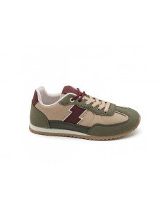 Calzados y Zapatos ID-9026 GREEN