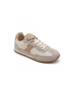 Calzados y zapatos ID-9026 BEIGE 2