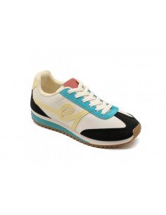 Calzados y zapatos ID-9025 BLUE 2