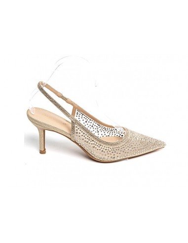 Zapatos y Calzados ID-5537 GOLD