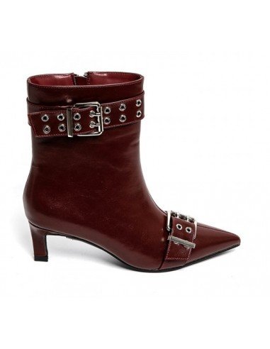 Zapatos y Calzados ID-3269 WINE