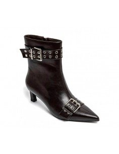 Calzados y zapatos ID-3269 BROWN 2