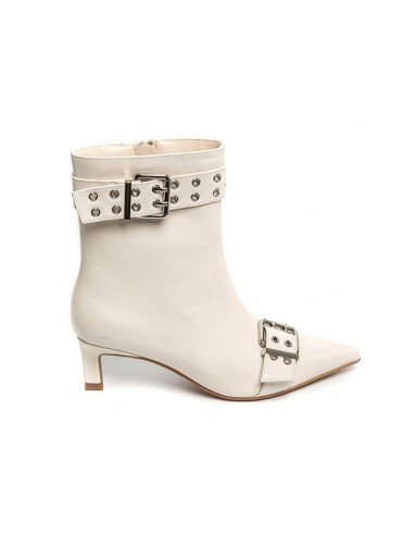 Zapatos y Calzados ID-3269 WHITE