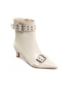 Calzados y zapatos ID-3269 WHITE 2