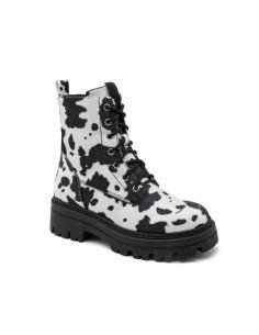 Calzados y zapatos ID-7611-1 BLACK 2