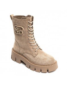 Calzados y zapatos ID-5808-2 KAKI 2