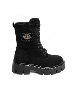 Calzados y Zapatos ID-5808-2 BLACK