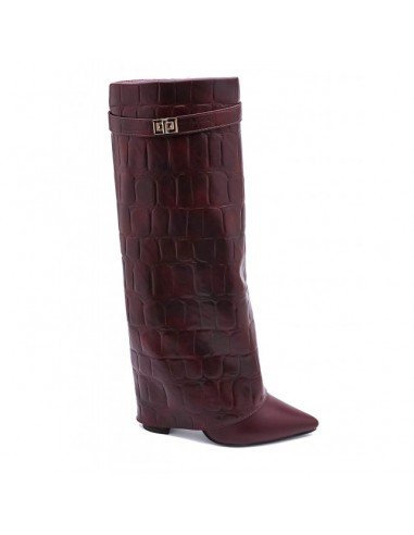 Zapatos y Calzados ID-2522A WINE