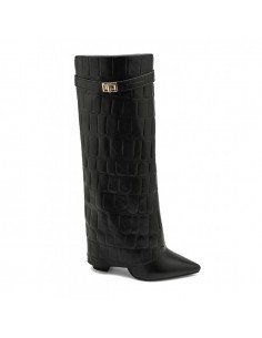 Calzados y Zapatos ID-2522A BLACK