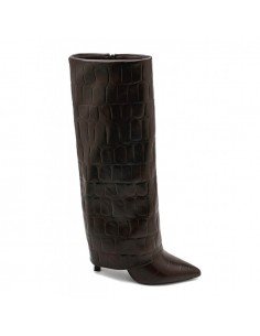 Calzados y Zapatos ID-2521A BROWN